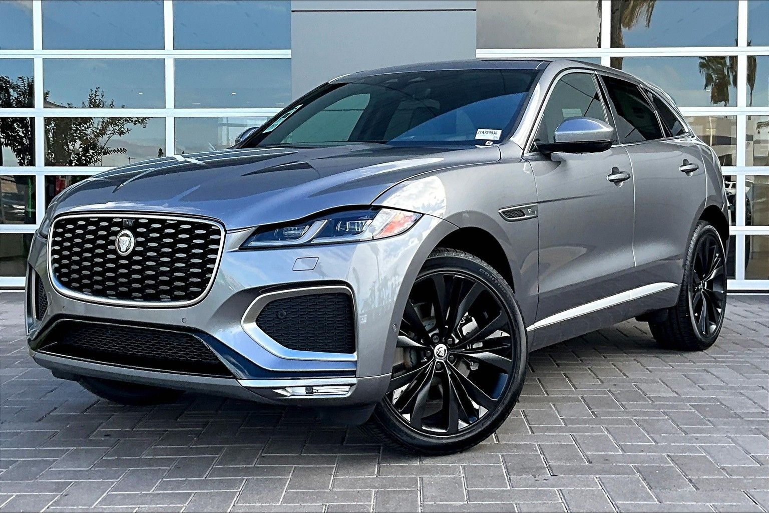 2026 Jaguar F-Pace