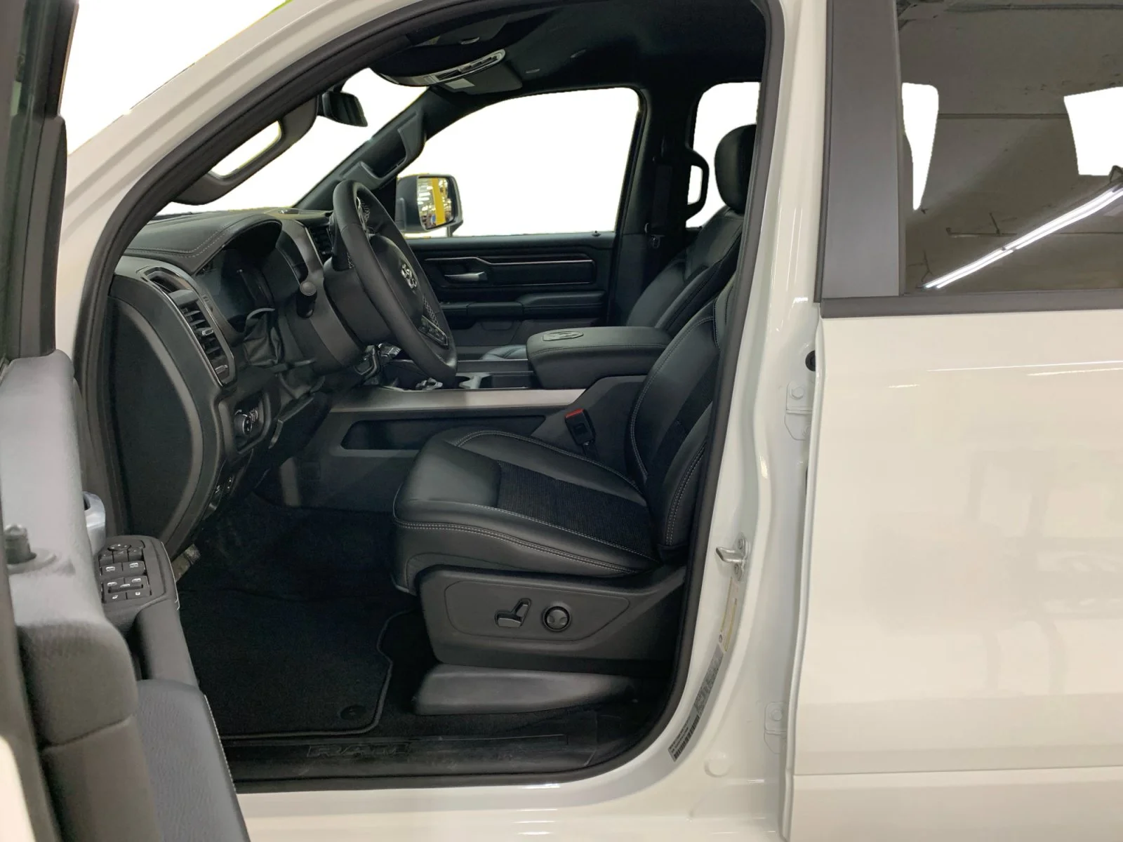 New 2026 Bright White Ram Sport image 10