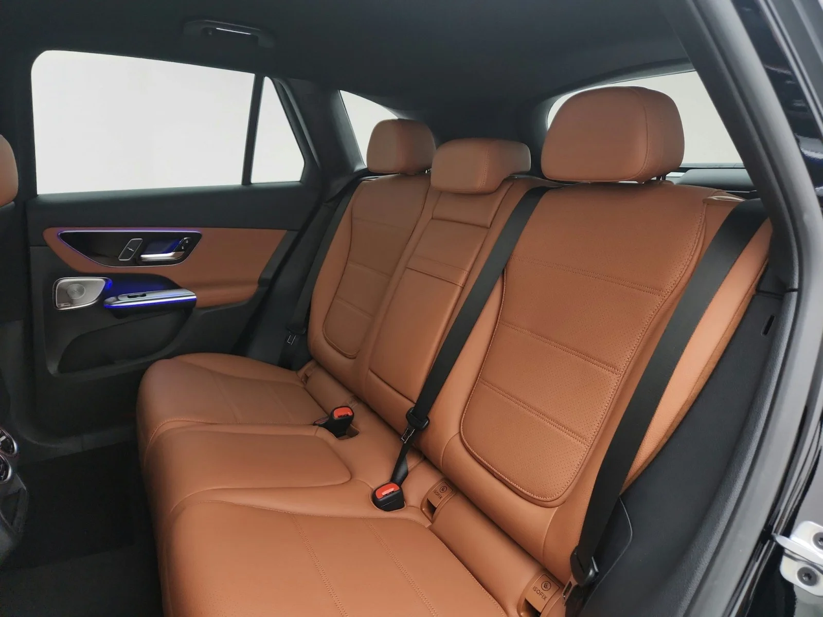Certified Used 2025 Black Mercedes-Benz GLC 350e image 18