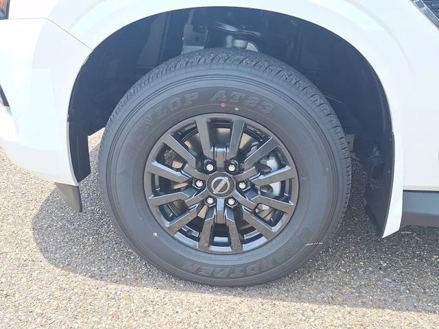 Certified Used 2026 White Nissan SV image 27