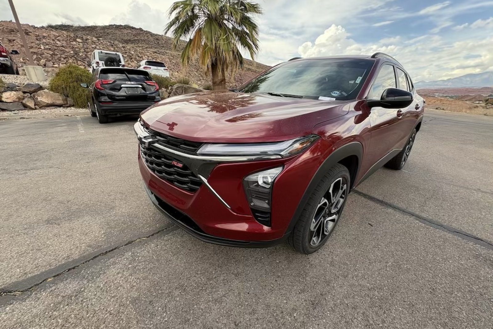 2024 Chevrolet Trax