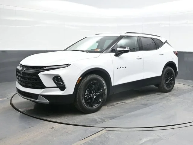 2026 Chevrolet Blazer 2.0T 3LT AWD's photo