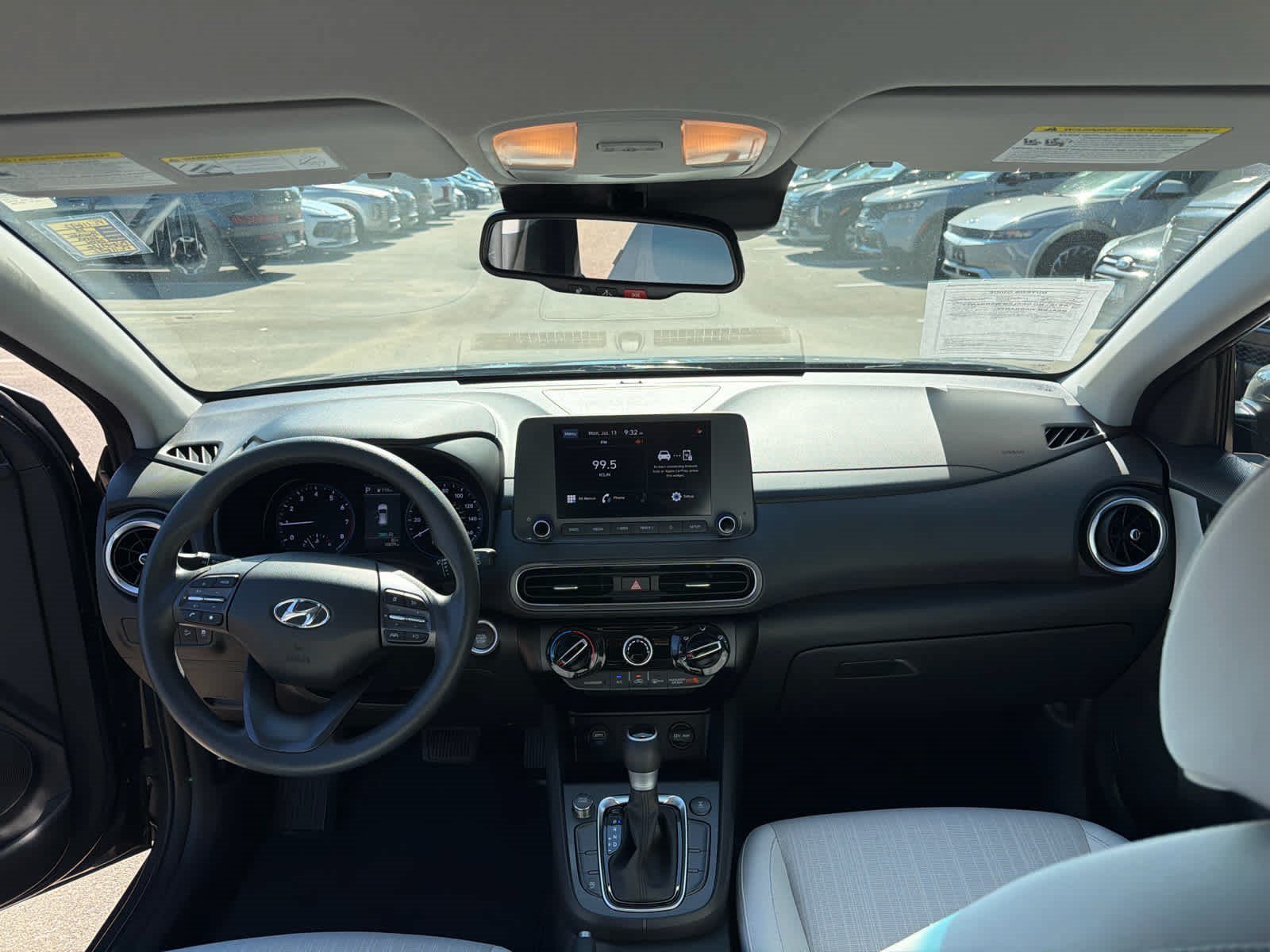 Certified Used 2023 Ecotronic Gray Hyundai SEL image 7