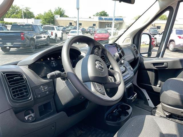 2025 Ram ProMaster Cargo Van Tradesman, photo 10 of 12