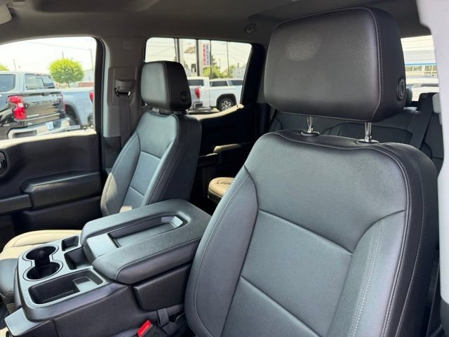 Certified Used 2023 Northsky Blue Metallic Chevrolet WT image 16