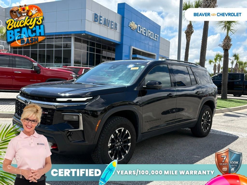 2024 Chevrolet Traverse AWD Z71's photo