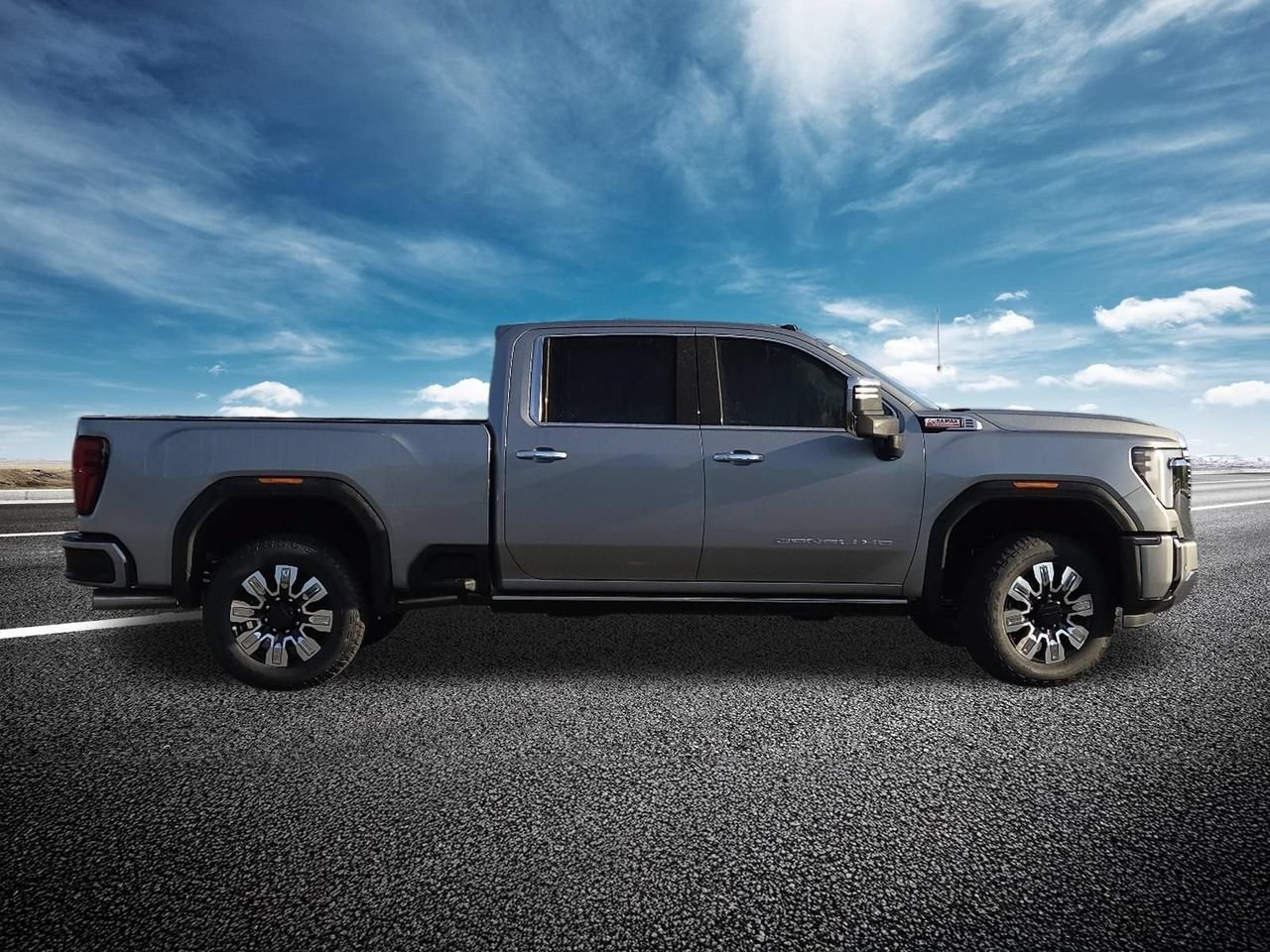 New 2026 Sterling Metallic GMC Denali image 25