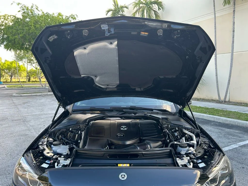 Certified Used 2025 Black Mercedes-Benz C 300 image 30