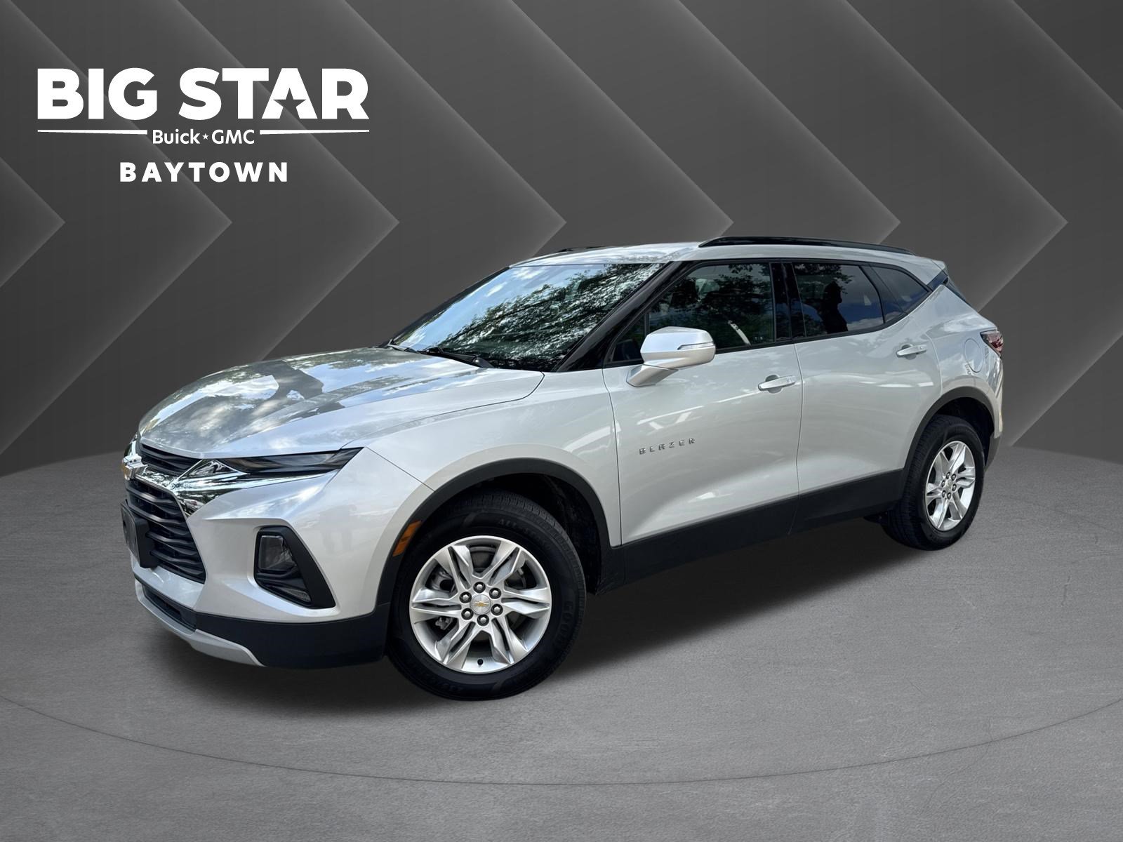2022 Chevrolet Blazer 2.0T 2LT AWD's photo