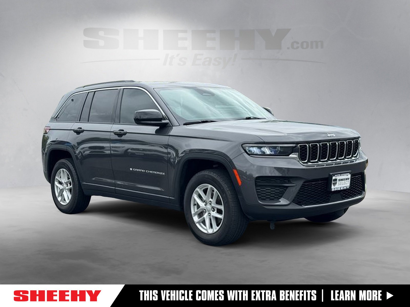 2024 Jeep Grand Cherokee