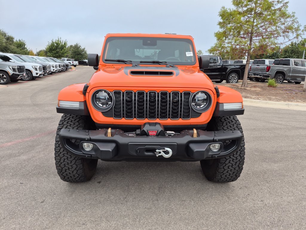 Used 2025  Jeep Rubicon 392 image 2