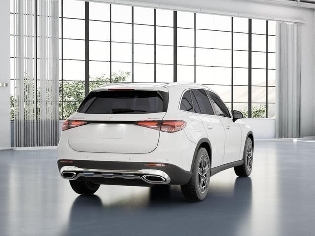 Certified Used 2026 White Mercedes-Benz GLC 300 image 22