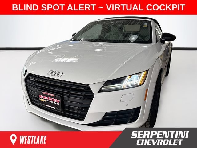 2017 Audi TT Roadster