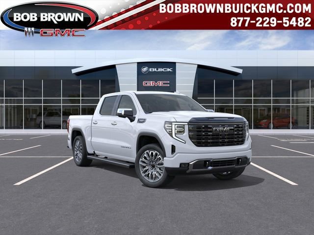 2026 GMC Sierra 4WD Crew Cab Short Box Denali Ultimate's photo