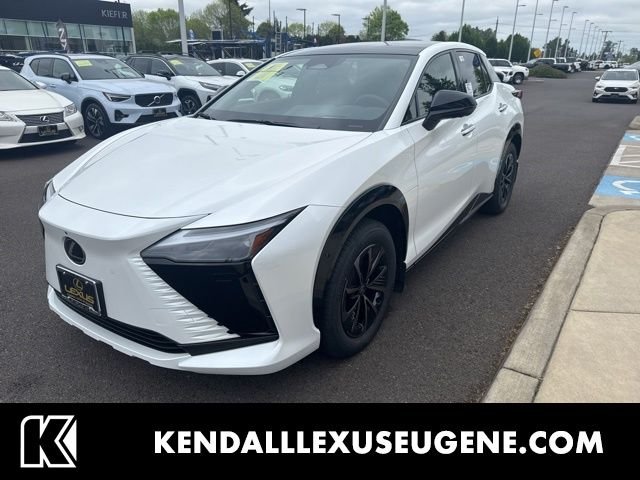 2026 Lexus RZ 450e 450e Premium AWD's photo