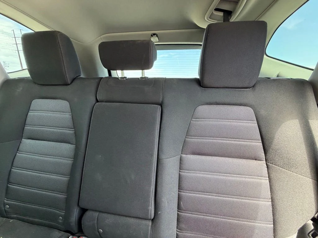 Certified Used 2021 Gray Honda LX image 8
