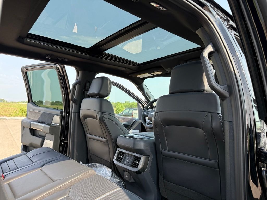 New 2026 Agate Black Metallic Ford F-350® Platinum® image 23