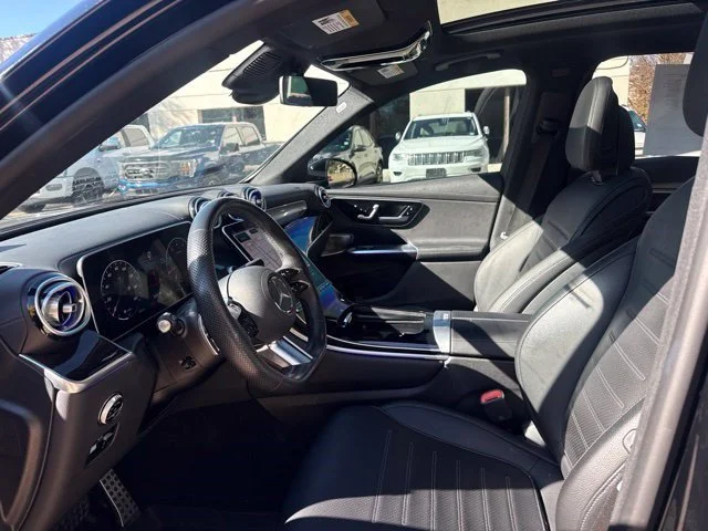 Used 2023 Black Mercedes-Benz GLC 300 image 15