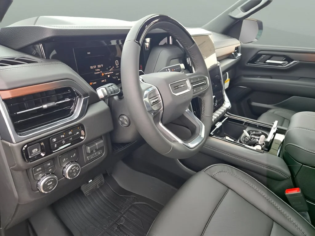New 2026 Onyx Black GMC Denali image 21