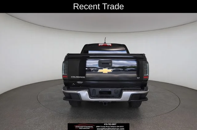 Used 2015 Black Chevrolet LT image 15