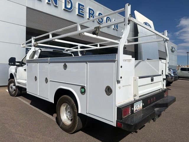 Used 2024 Oxford White Ford XL image 5