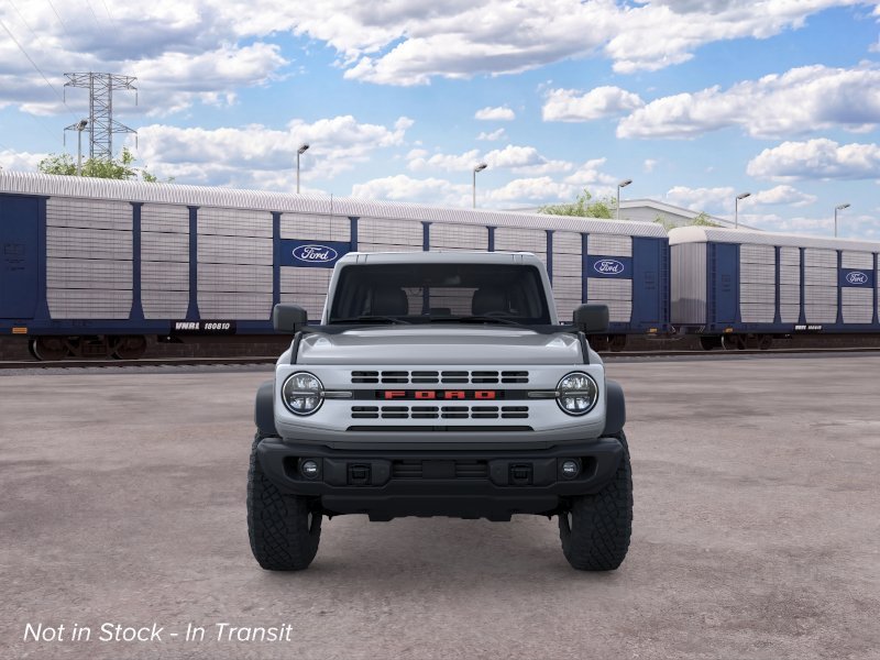 New 2026 Avalanche Gray Ford Heritage Edition image 6