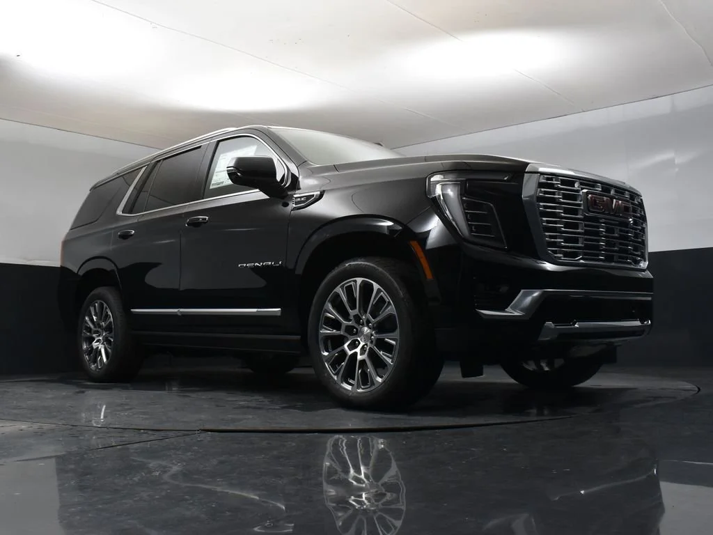 New 2026 Onyx Black GMC Denali image 38
