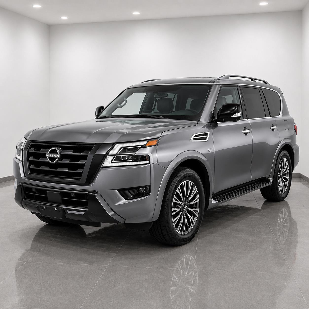 2023 Nissan Armada SL 4X4's photo