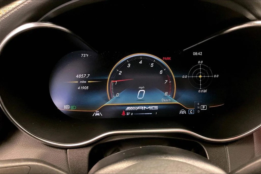 2021 Mercedes-Benz C-Class Coupe AMG C43 - Photo 18