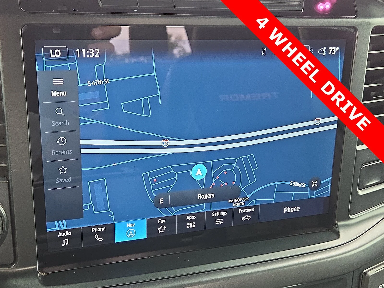 2025 Ford F-150 Tremor - Photo 17
