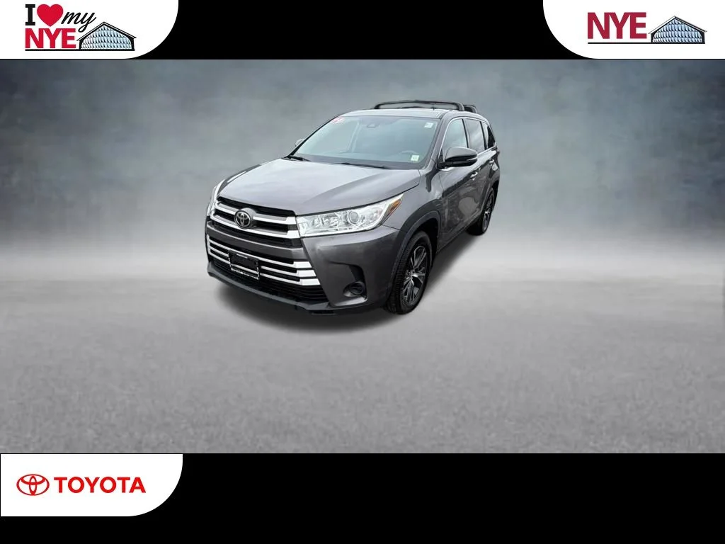 2019 Toyota Highlander