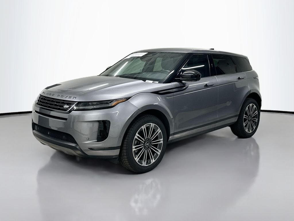 Used 2026 Gray Land Rover S image 1