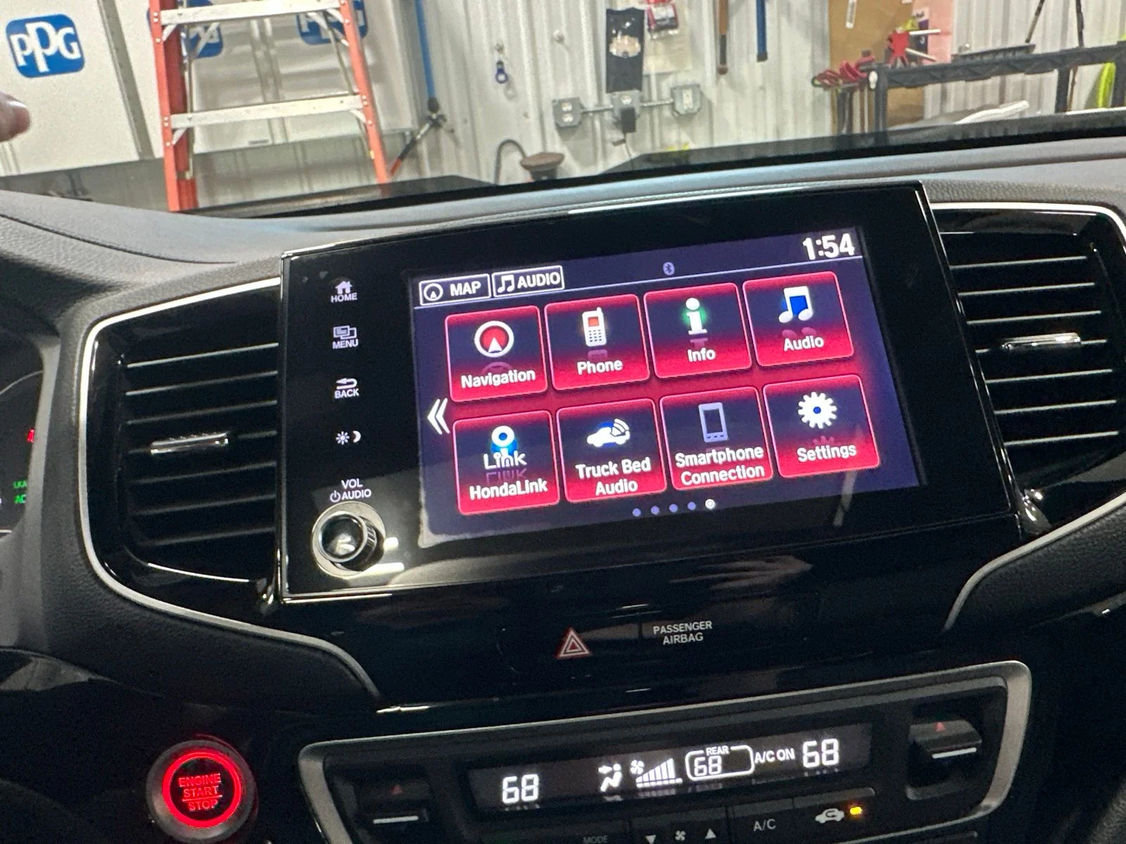 2023 Honda Ridgeline Black Edition - Photo 52