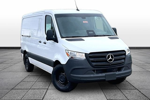 New 2026 Arctic White Mercedes-Benz Cargo 144 WB image 1