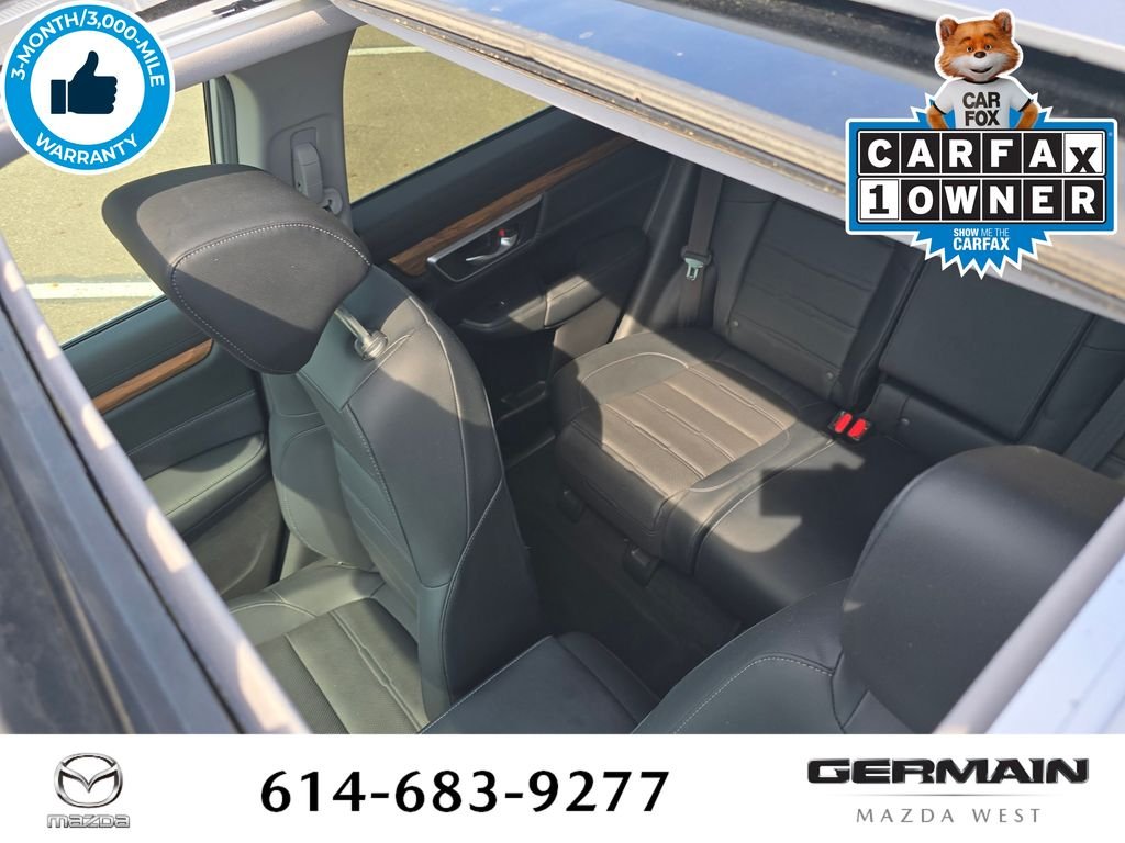 Used 2017  Honda EX-L image 21