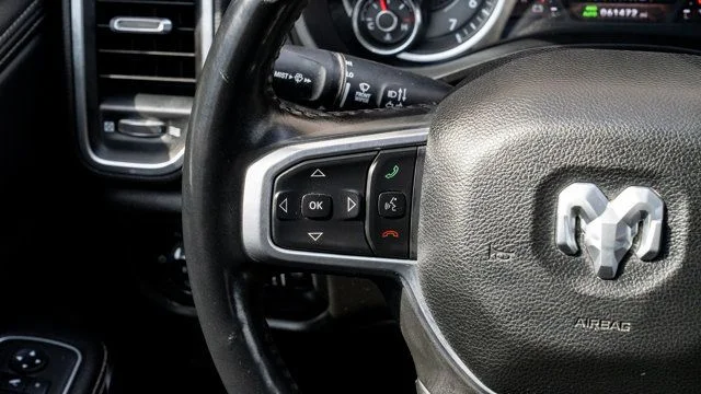 Used 2023 White Ram Laramie image 28