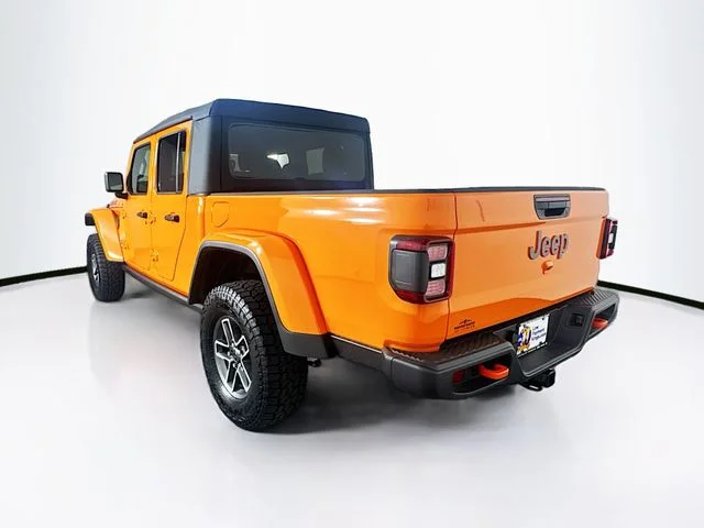 New 2026 Joose Exterior Paint Jeep Mojave image 5