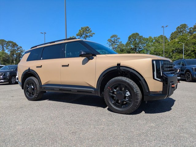 2027 Kia Telluride X-Pro SX Prestige