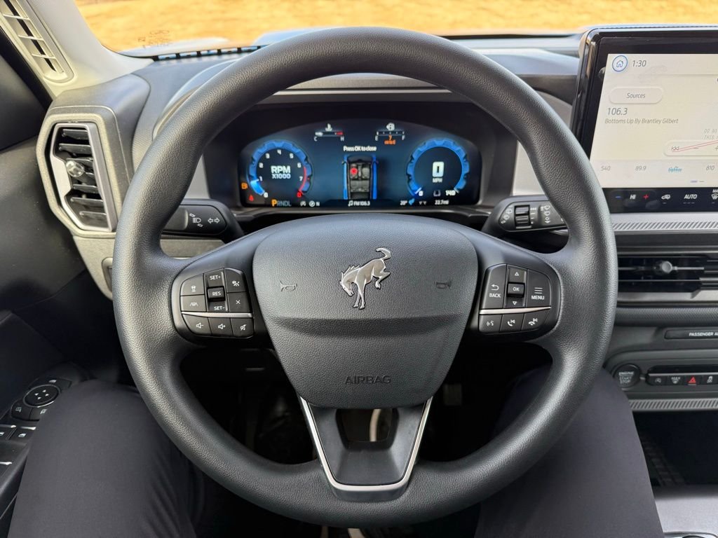 2025 Ford Bronco Sport Big Bend - Photo 20