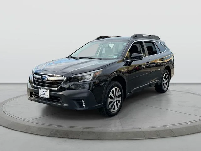 Used 2020 Black Subaru Premium image 4