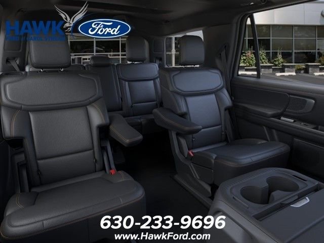 New 2025 Agate Black Metallic Ford TREMOR® image 11