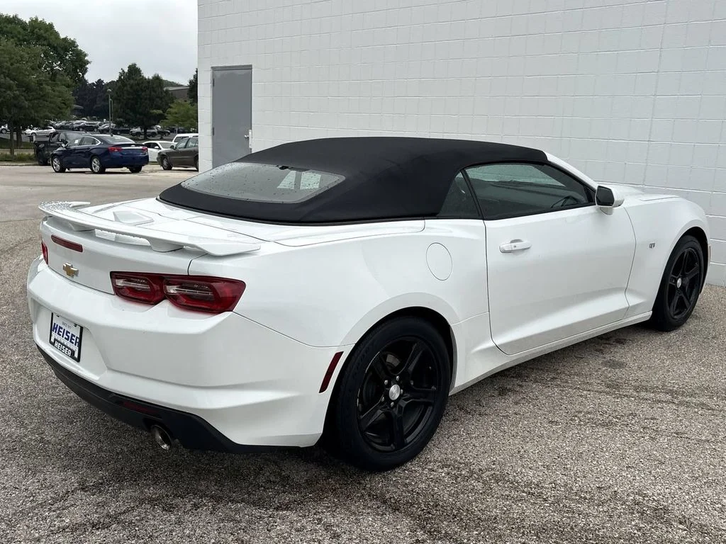Certified Used 2020 White Chevrolet 1LT image 13