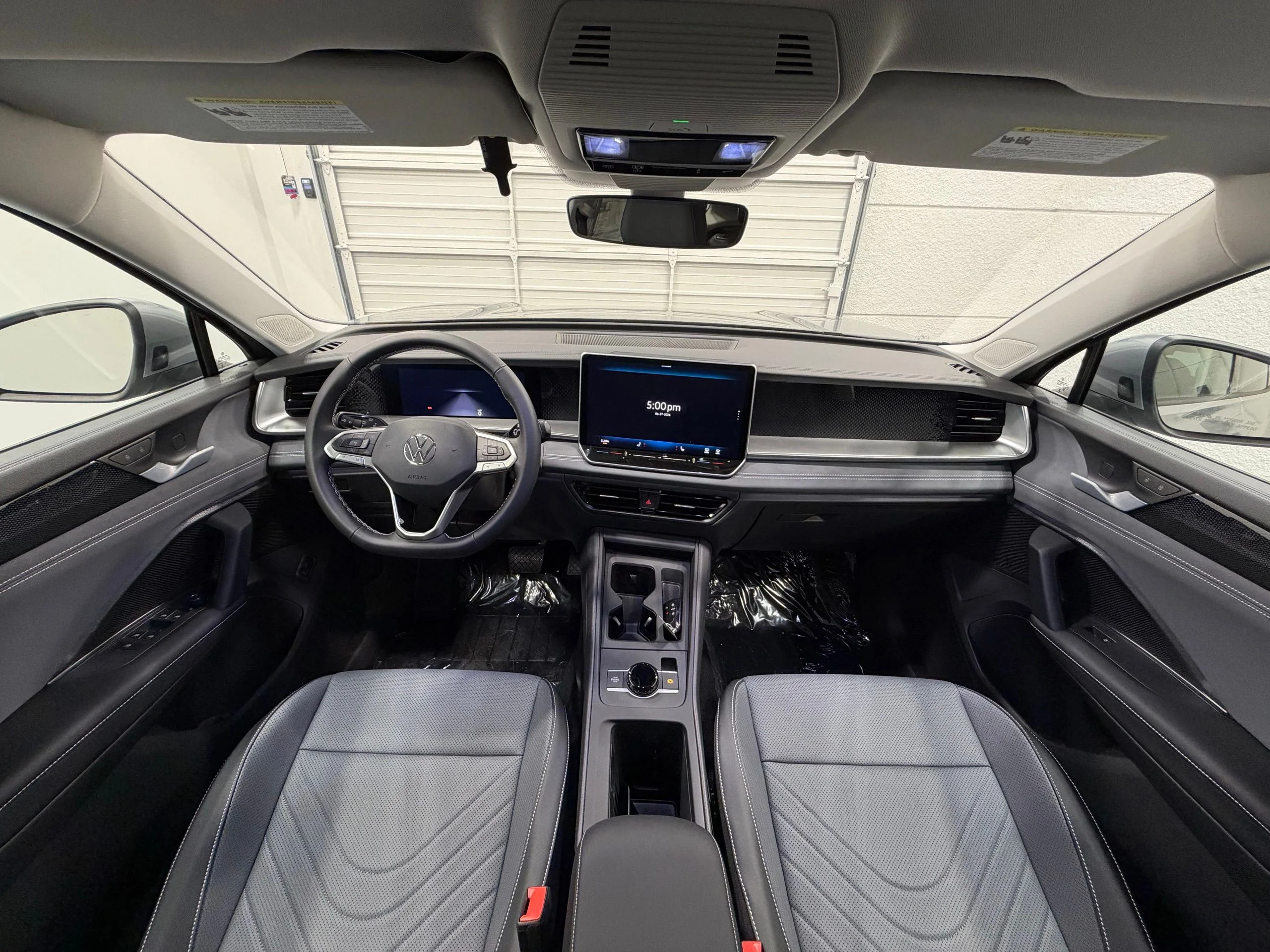 New 2026 Silver Volkswagen 2.0T SE image 32