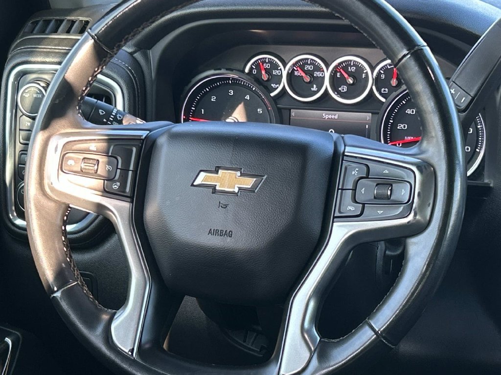 Used 2023 Summit White Chevrolet LT image 14