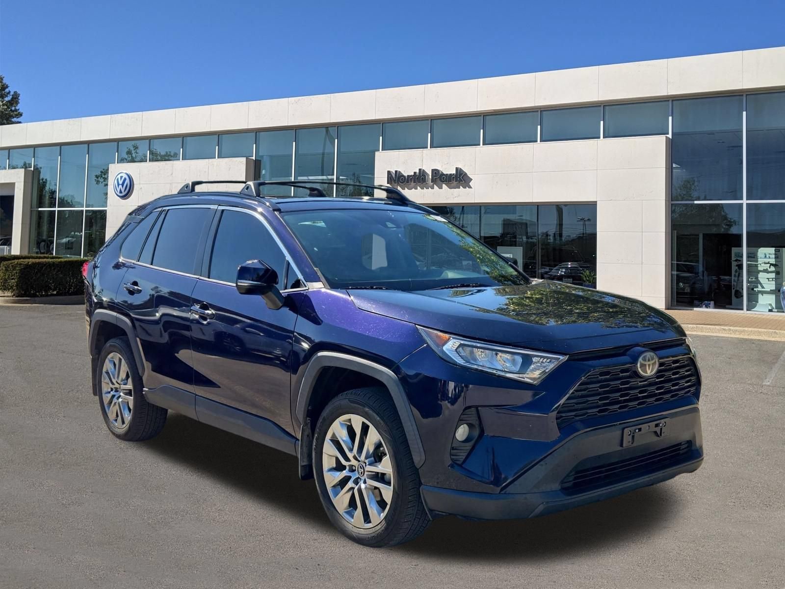 2020 Toyota RAV4