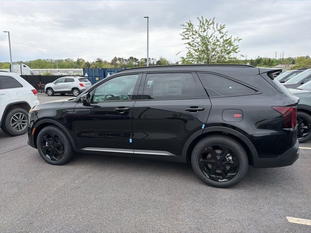 New 2026 Aurora Black Pearl Kia X-Line SX Prestige AWD image 5