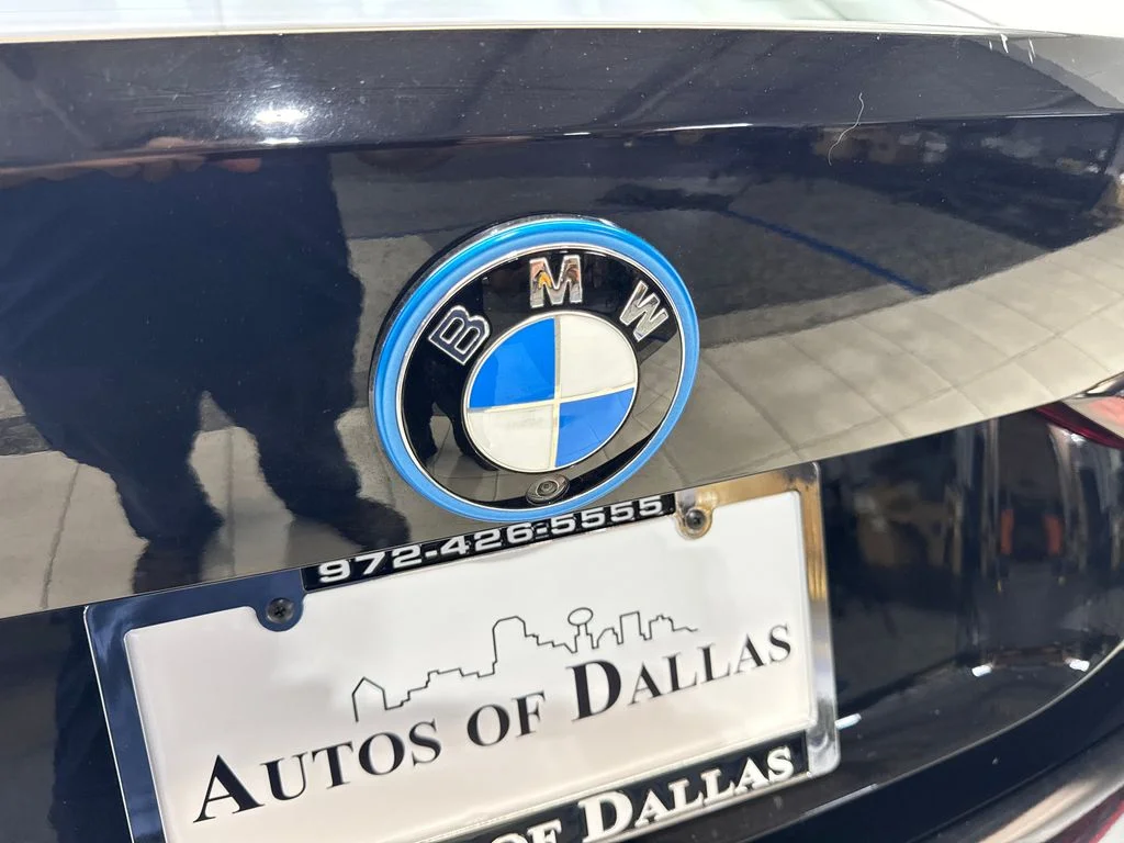 Used 2024 Black BMW eDrive35 image 20