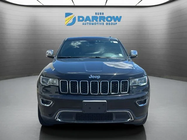 Used 2018 Black Jeep Limited image 8