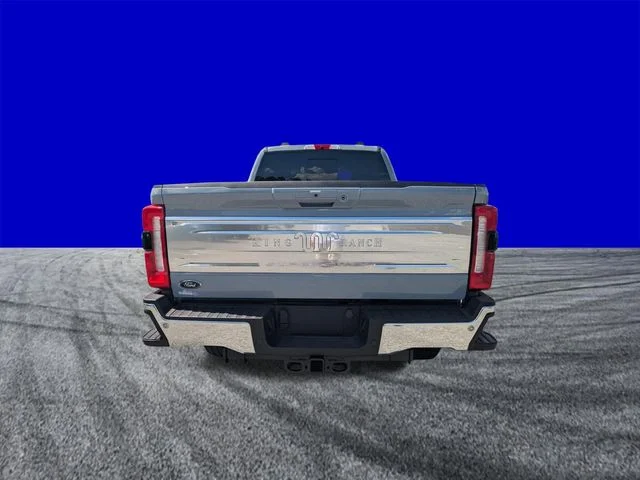 Certified Used 2026 Gray Metallic Ford King Ranch image 5