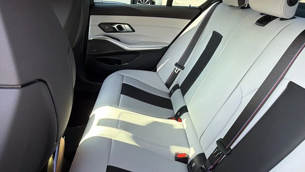 Used 2026 Gray BMW Competition image 30